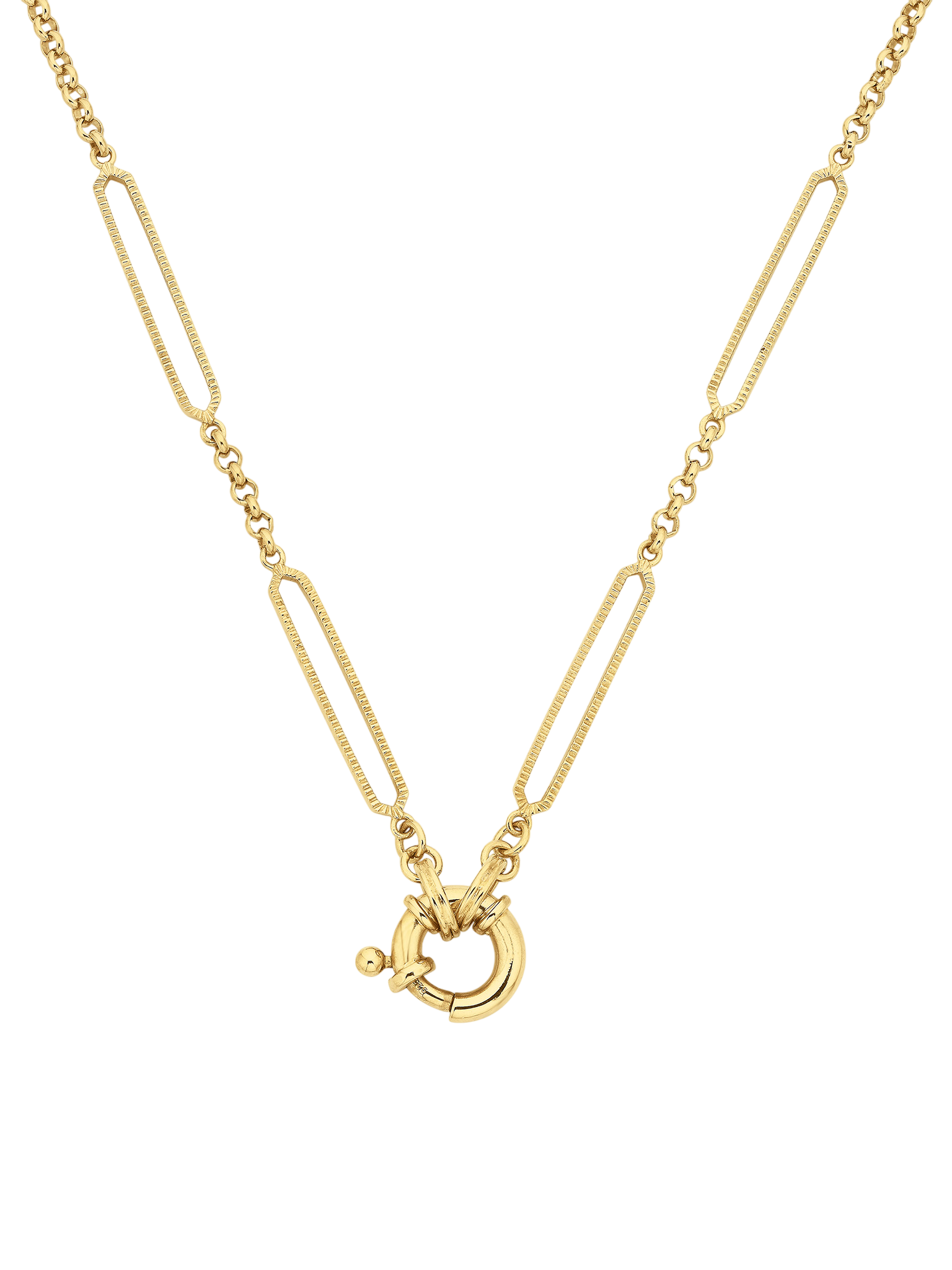 Shanti chain gold